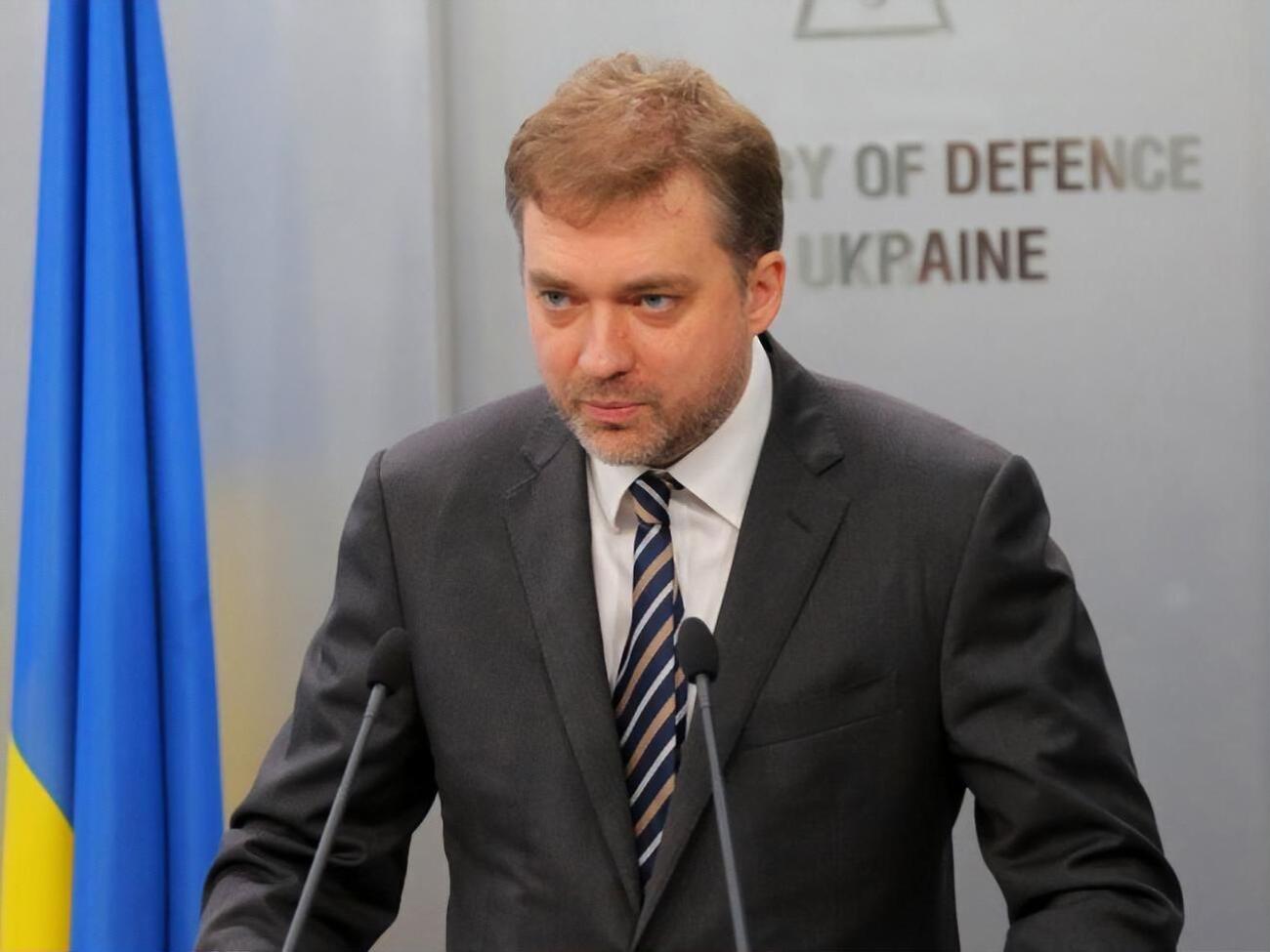 Загороднюк: У нас обов'язковий призов із 20 років, а з 18–19 буде тільки добровільний за письмовою заявою