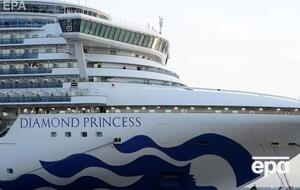 На борту Diamond Princess перебуває 3,7 тис. осіб із 56 країн світу