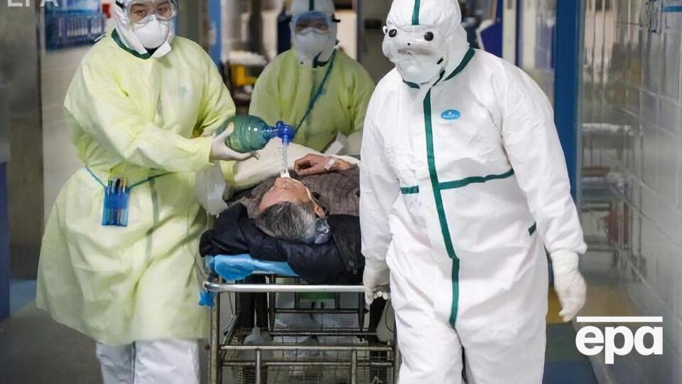 Количество заразившихся новым коронавирусом в Китае достигло 37 198 человек