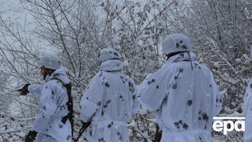 Війна в Україні почалася у 2014 році