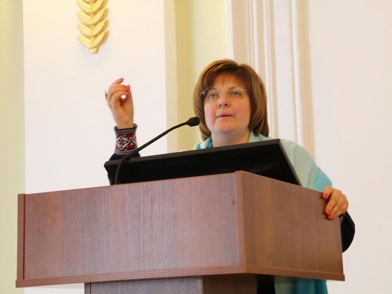 Котюжинская:&nbsp;Кого в первую очередь будут проверять? Того, кто критикует власть