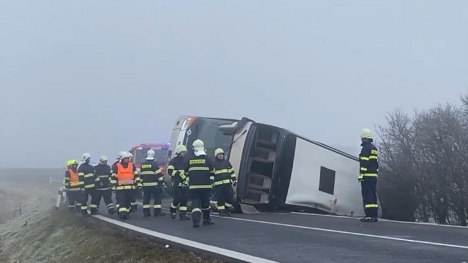 Аварія сталася вранці 9 лютого
