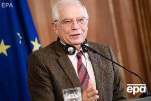 Боррель совершил первый визит в США