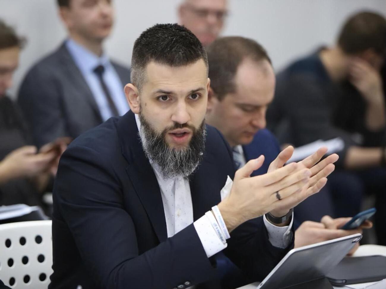 Нефьодов: Наша позиция предусматривает криминализацию с достаточно высокого порога