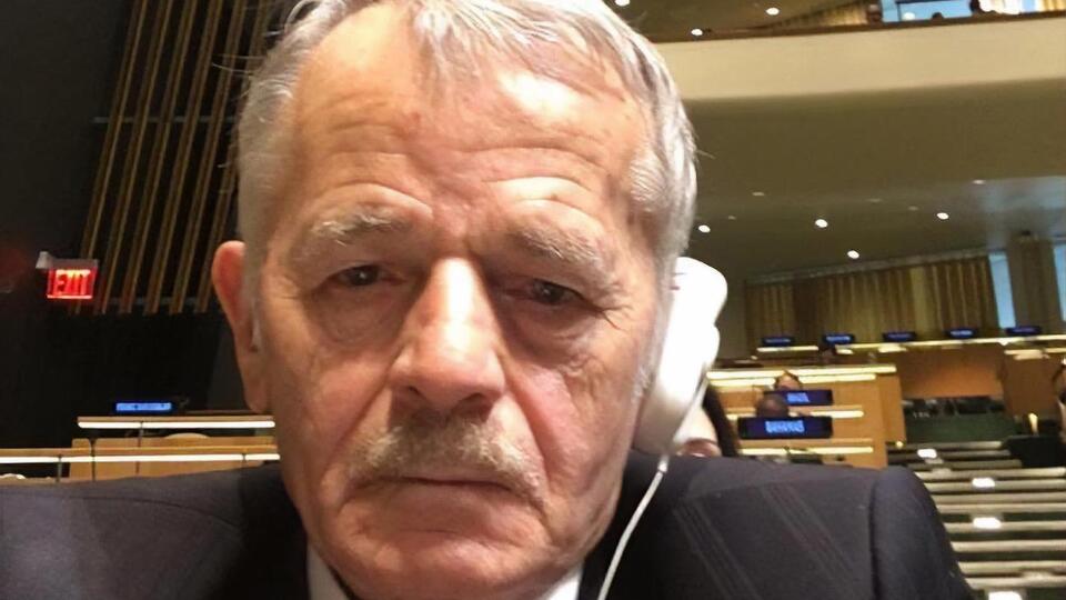 Джемилев: Есть вещи, когда уже нельзя считаться с личной безопасностью
