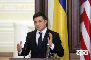 Родини героїв Небесної сотні просять Зеленського (на фото) про зустріч