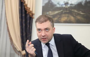 Загороднюк: Не факт, що буде така домовленість. Та сторона може пропонувати ділянки, які нам не підходять. Але в такому випадку ми на них не підемо