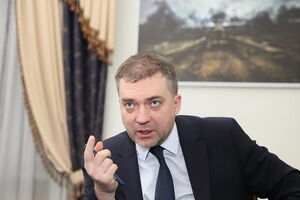 Загороднюк: Не факт, що буде така домовленість. Та сторона може пропонувати ділянки, які нам не підходять. Але в такому випадку ми на них не підемо