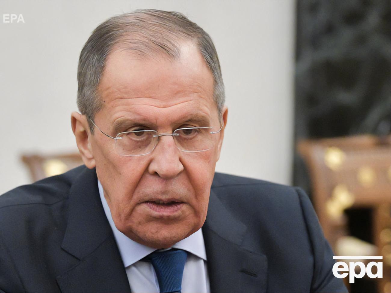 Лавров о вероятности возвращения послов:&nbsp;Мы будем не против