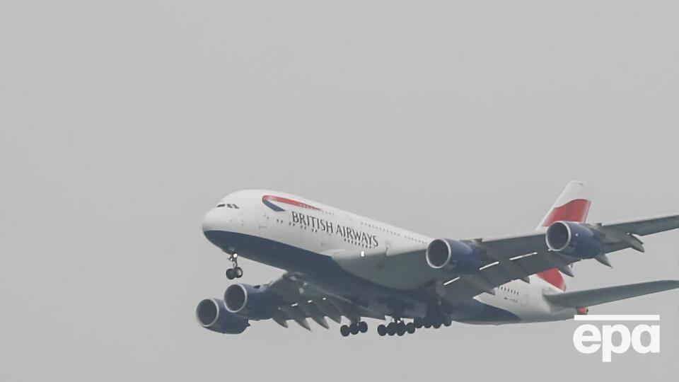 Самолет развил скорость до 1290 км/ч