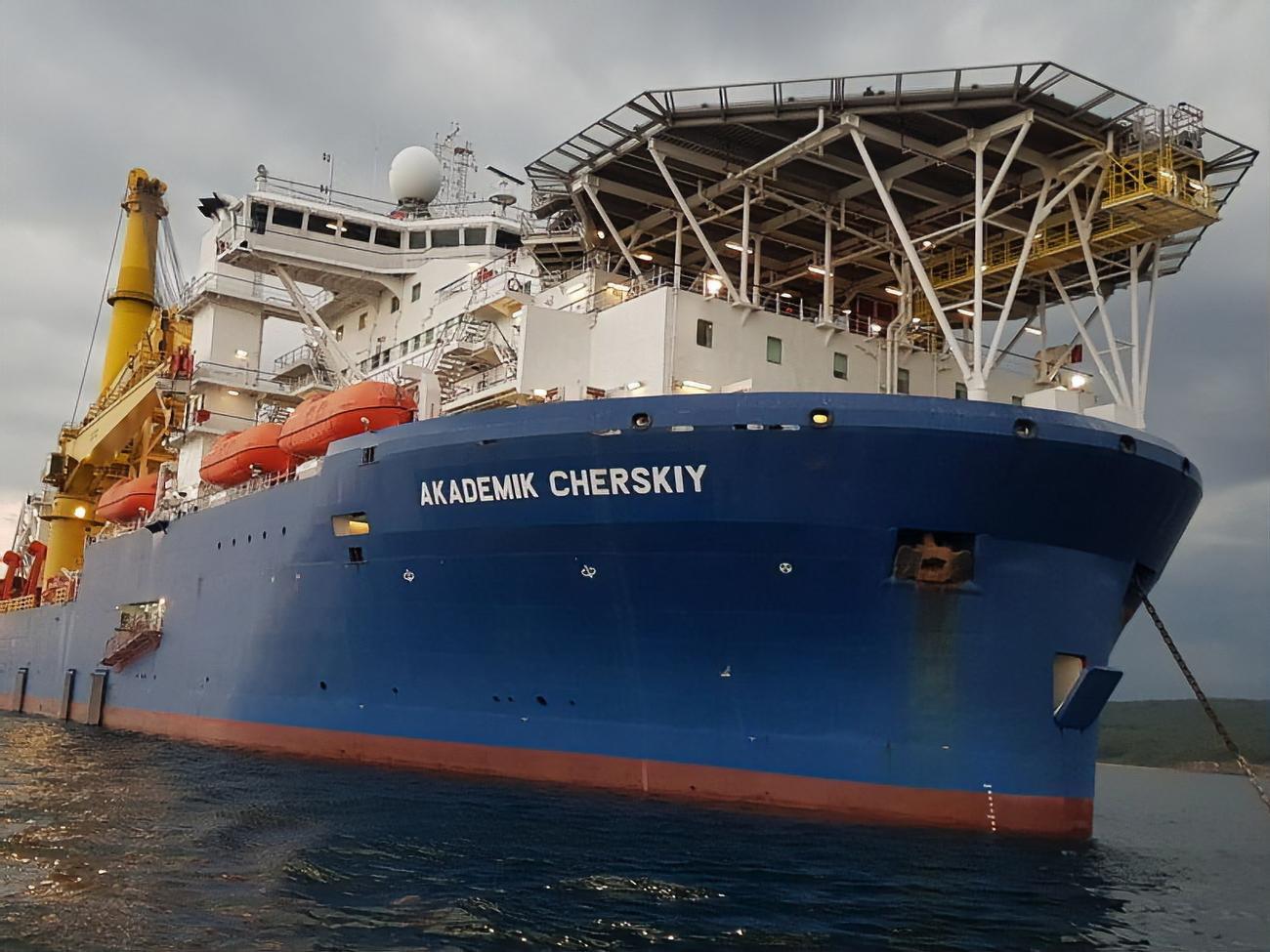 Судно необходимо дополнительно подготовить