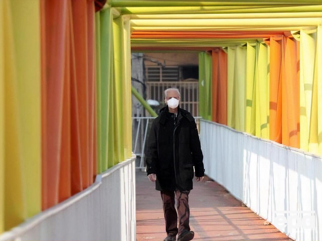 29 февраля в штате Вашингтон от коронавируса умер первый человек в США