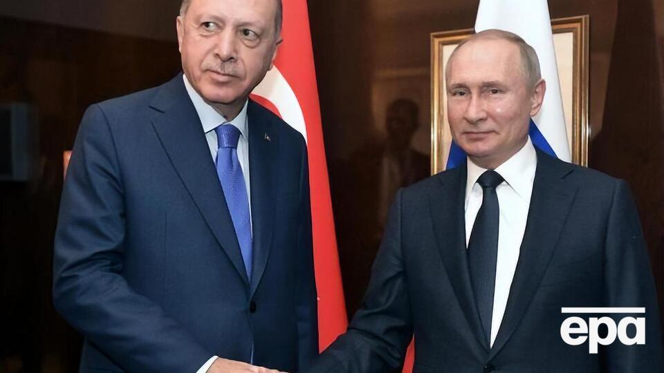 Встреча лидеров Турции и России произойдет на фоне обострения ситуации в Идлибе