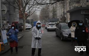 Китай продолжает борьбу с эпидемией коронавируса