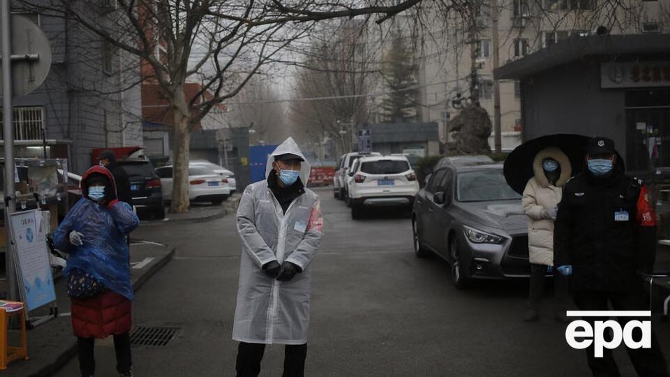 Китай продолжает борьбу с эпидемией коронавируса