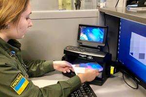 Пограничники рассчитывают ускорить процесс прохождения паспортного контроля на границе с РФ