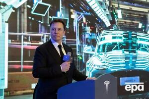 Глава компанії Tesla Ілон Маск за тиждень утратив $9 млрд через падіння вартості акцій його компанії