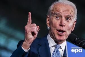 Байден празднует первую победу на праймериз