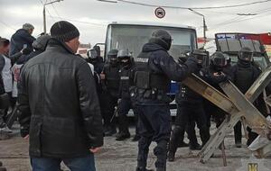 28 февраля харьковские правоохранители объявили о подозрении 56 участникам столкновений