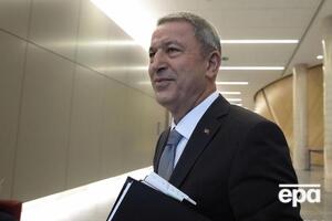 Акар уточнил, что целью операции являются лишь сторонники Асада, атакующие расположение турецких военных