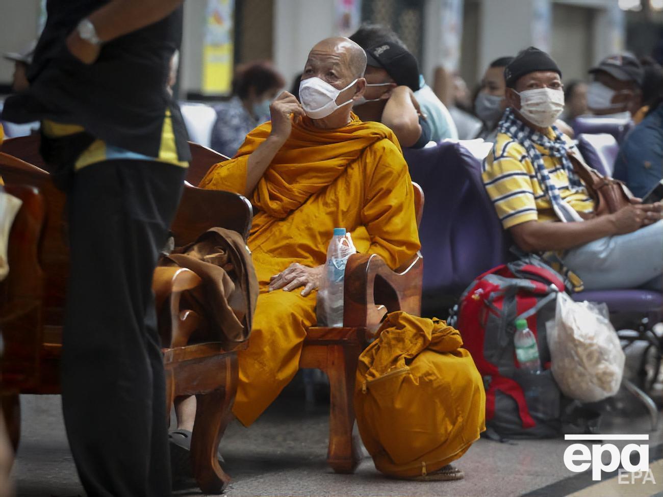 Відомо про 42 інфікованих у Таїланді