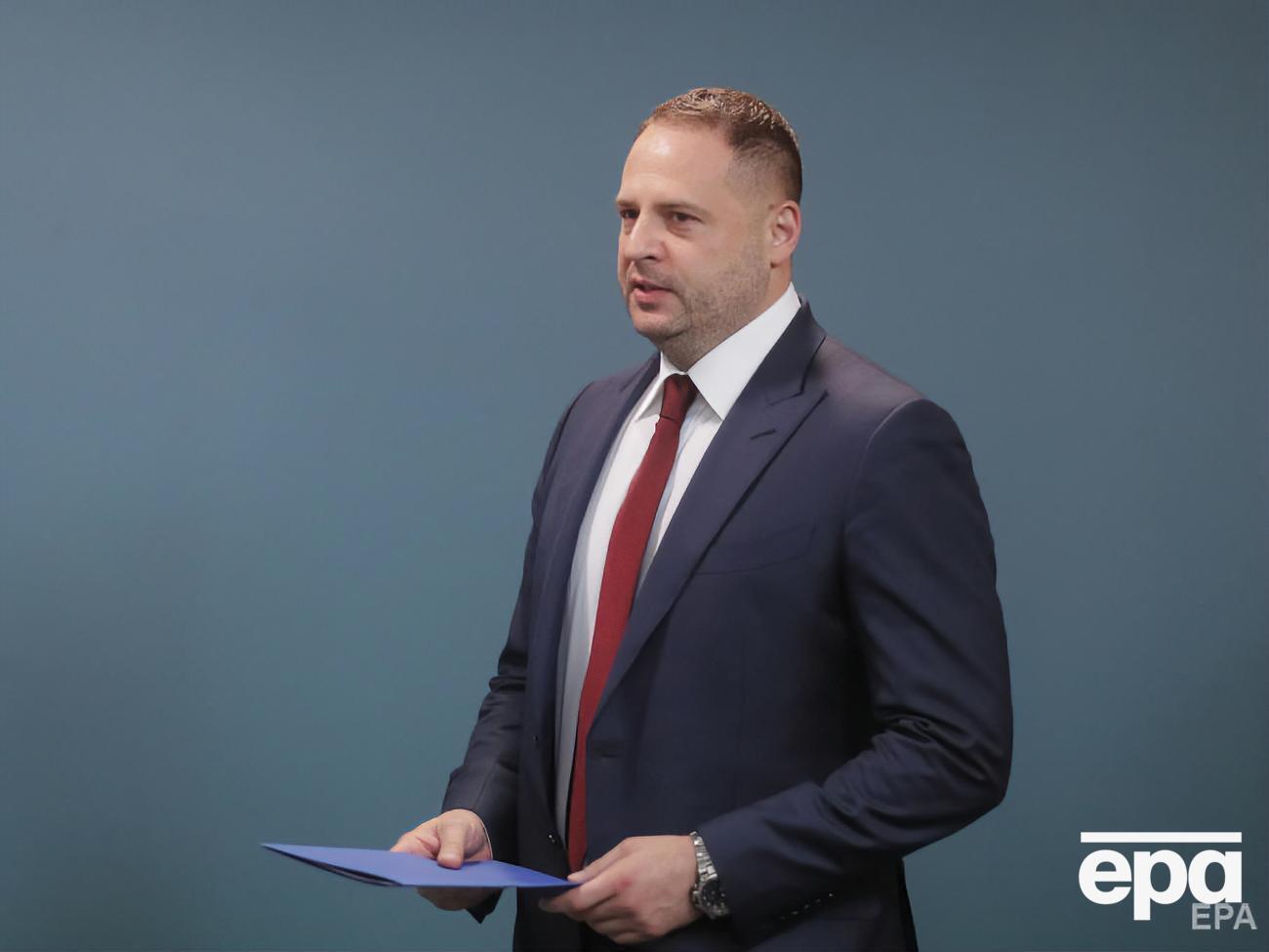 Єрмак провів переговори з російським візаві