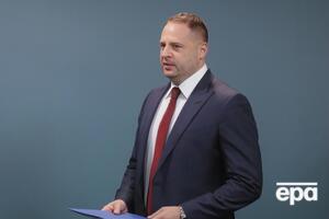 Єрмак провів переговори з російським візаві