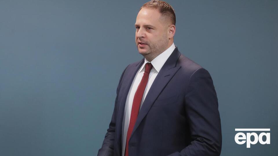 Ермак провел переговоры с российским визави