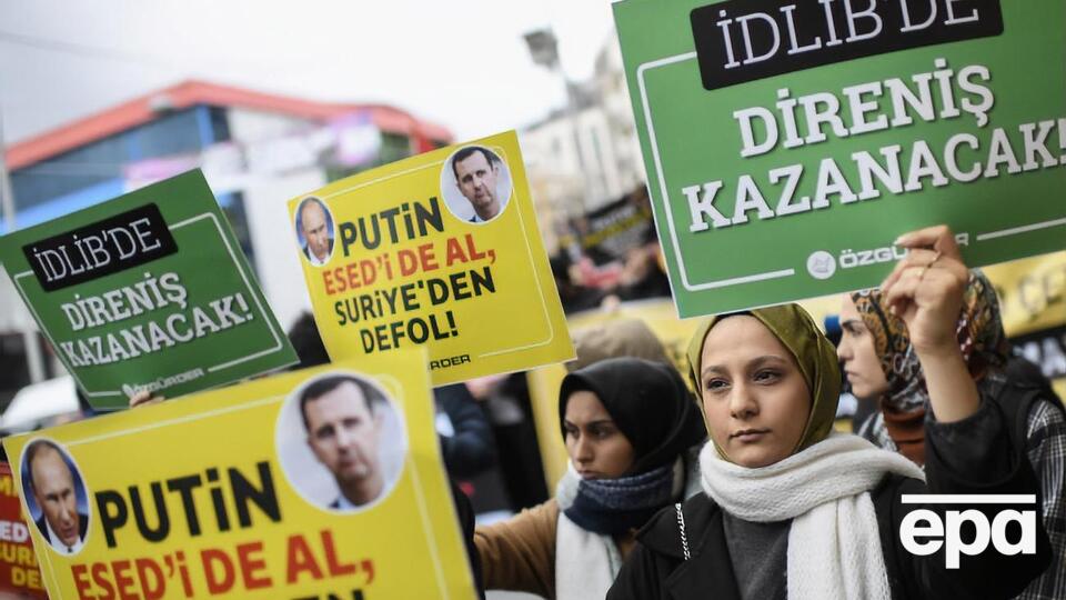 Отношения Турции и РФ обострились в связи с эскалацией в Сирии