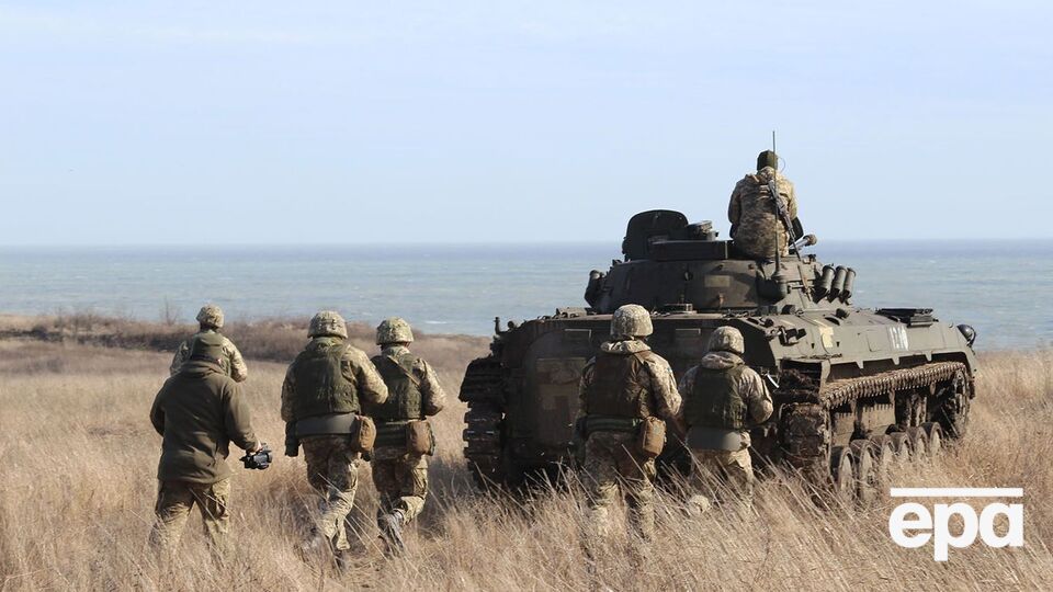 В СЦКК сообщили о незаконном расположении на Донбассе военной техники боевиков
