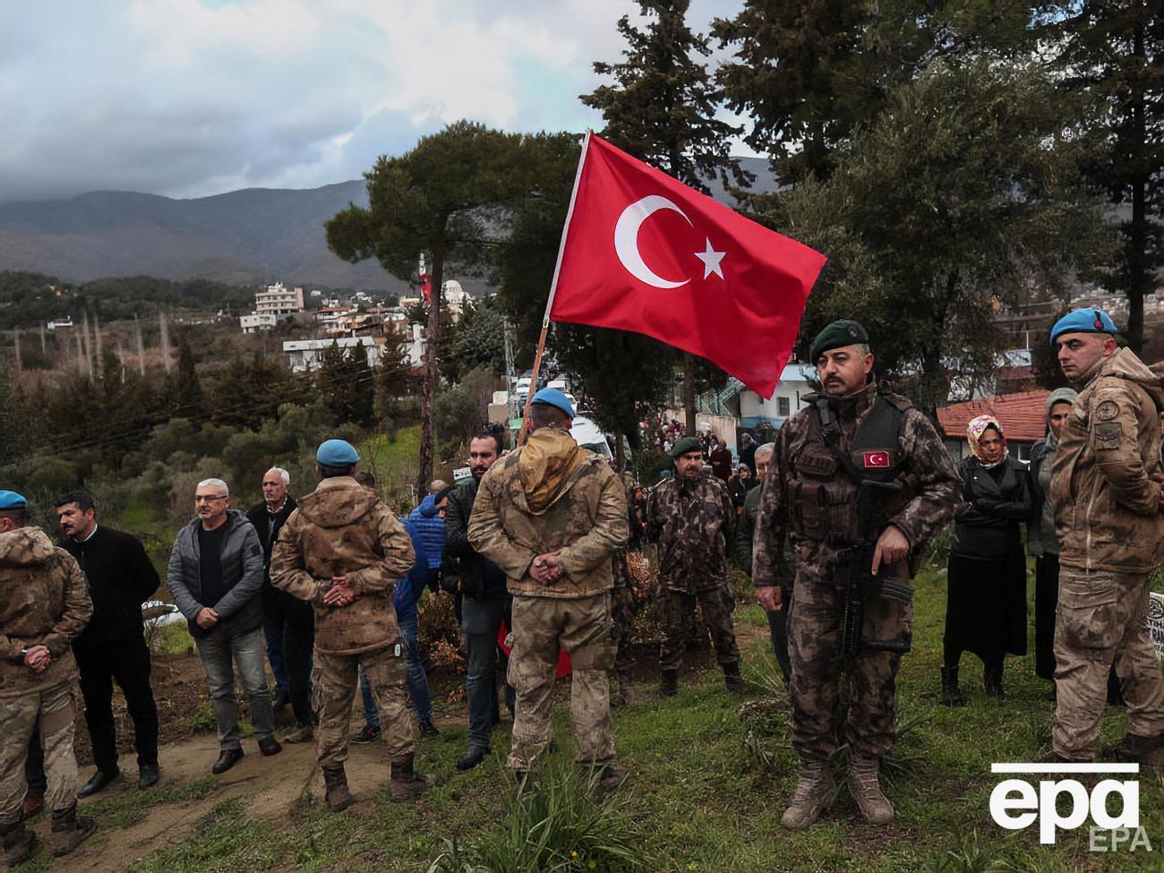 В ответ на гибель своих военных Турция начала в Идлибе крупную военную операцию "Весенний щит"