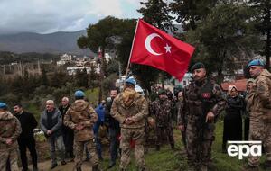 В ответ на гибель своих военных Турция начала в Идлибе крупную военную операцию "Весенний щит"
