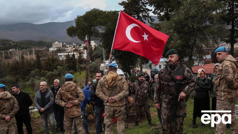 В ответ на гибель своих военных Турция начала в Идлибе крупную военную операцию "Весенний щит"