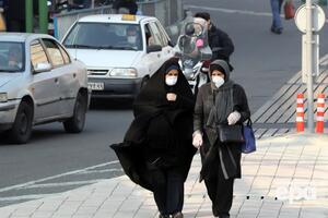 В Ірані захворіло майже 600 осіб