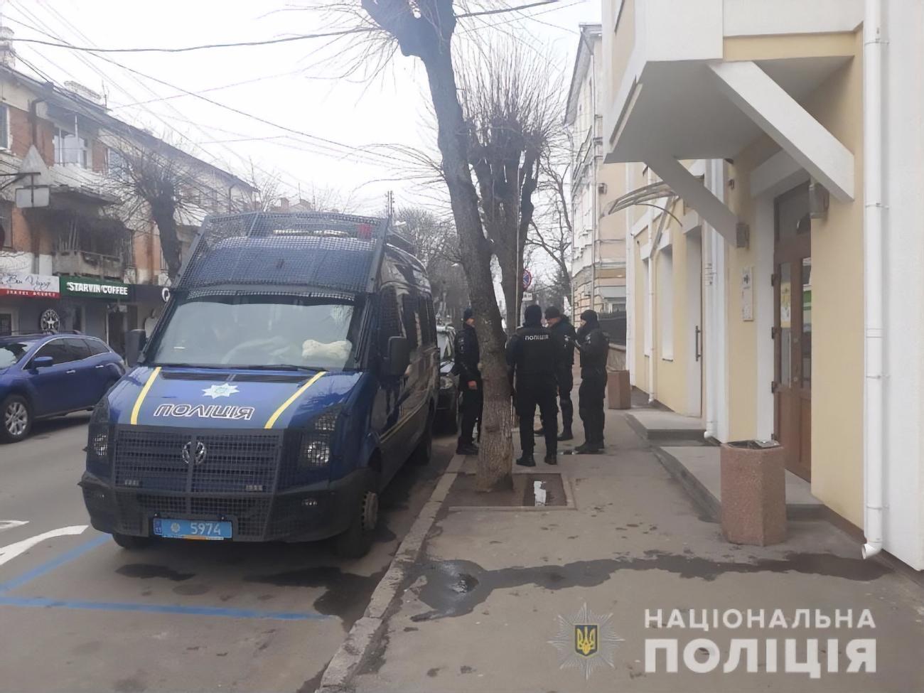 Полиция задержала активных участников столкновений