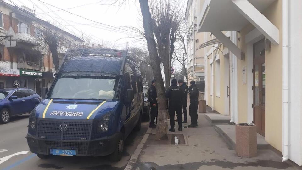 Полиция задержала активных участников столкновений