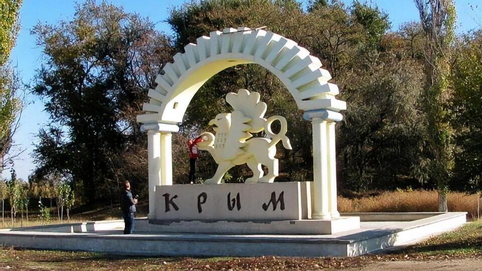Крым был оккупирован весной 2014 года