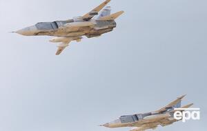 В Сирии 1 марта были сбиты два Су-24