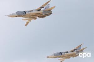 В Сирии 1 марта были сбиты два Су-24