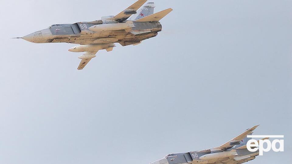 В Сирии 1 марта были сбиты два Су-24