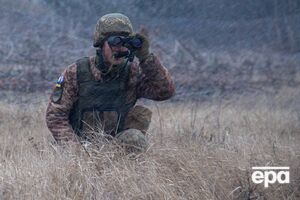 По машині українських військових стріляли з відстані 3500 метрів