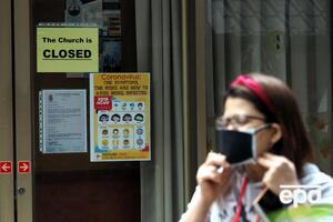 У Чехії зареєстровано перші випадки зараження коронавірусом