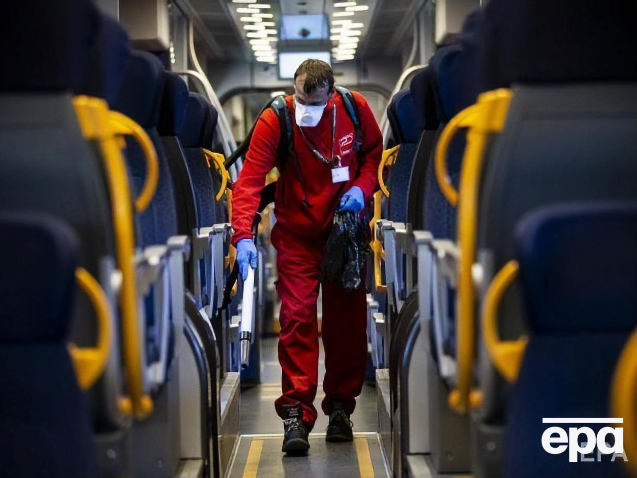 В США от коронавируса умер один человек