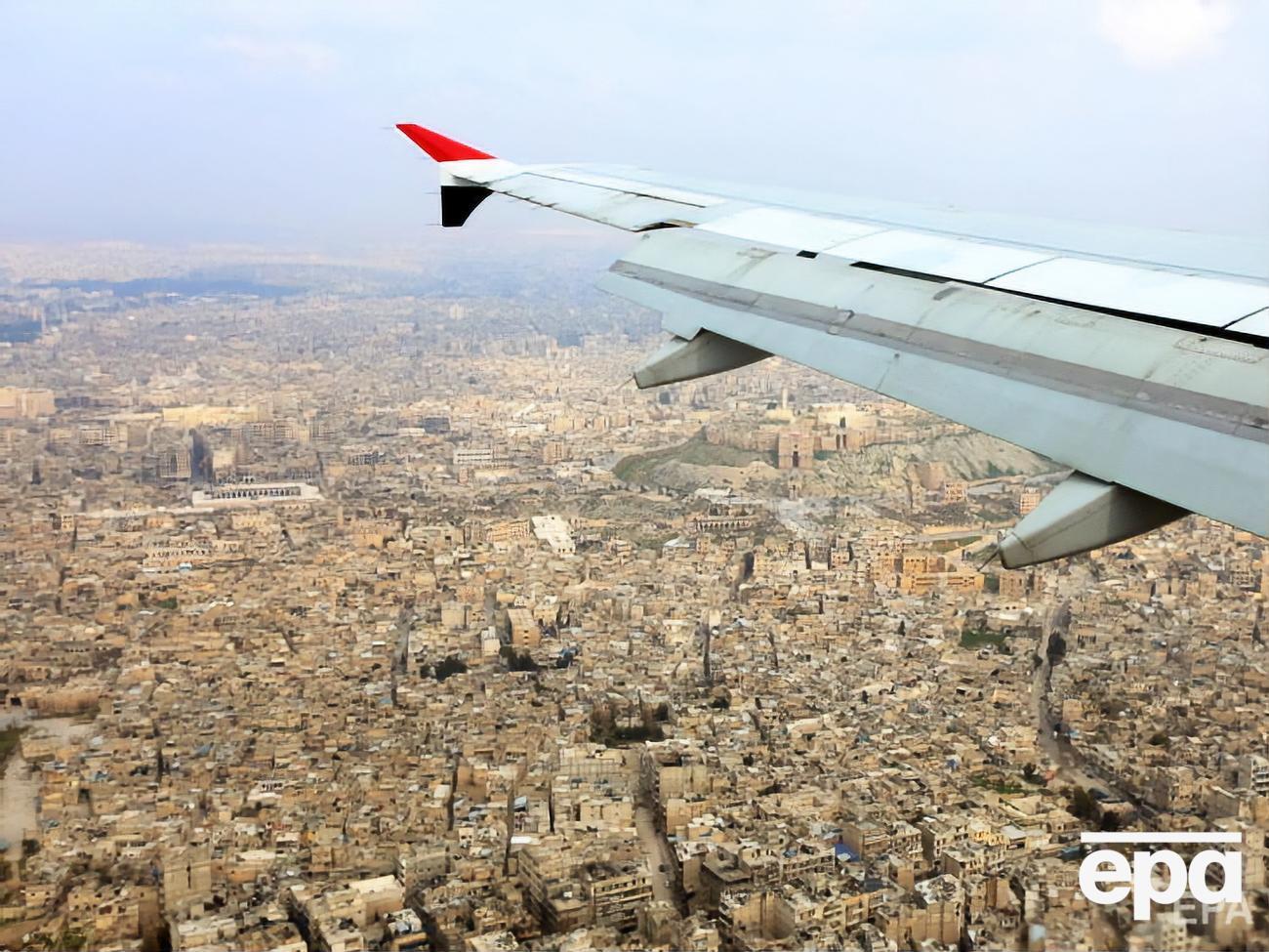 Турция сообщила, что сделала непригодным для использования аэродром в провинции Алеппо