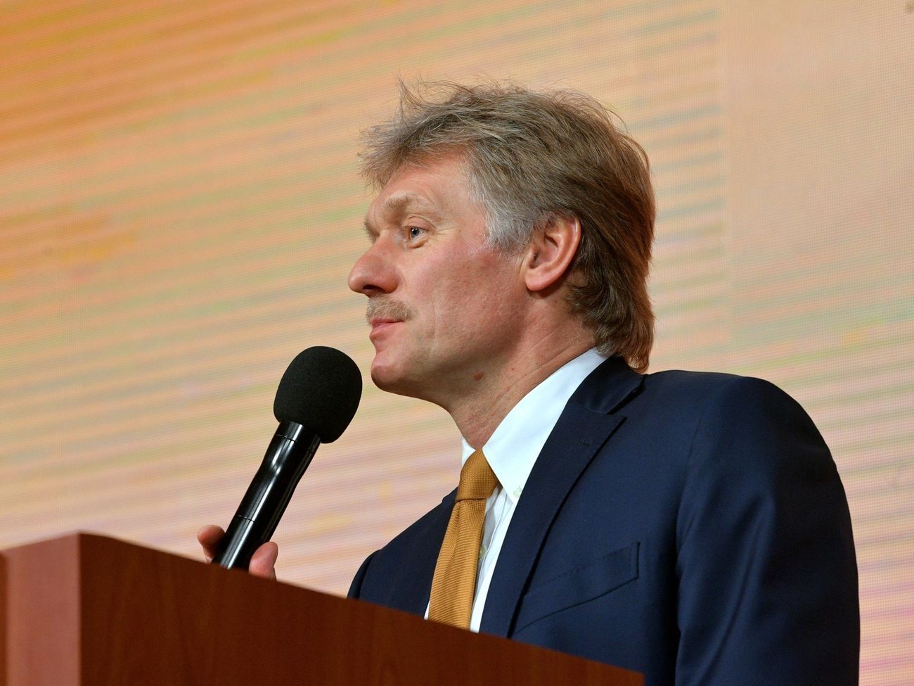 Песков заявил, что борьба в Сирии "будет продолжаться"