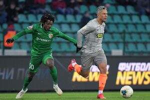 "Шахтар" мінімально програв "Ворсклі"