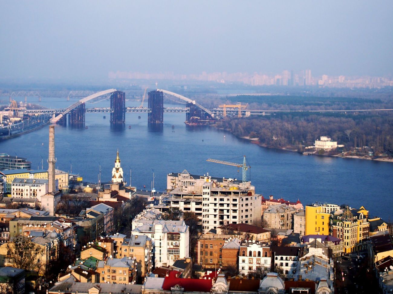 4 марта в Украине существенно потеплеет