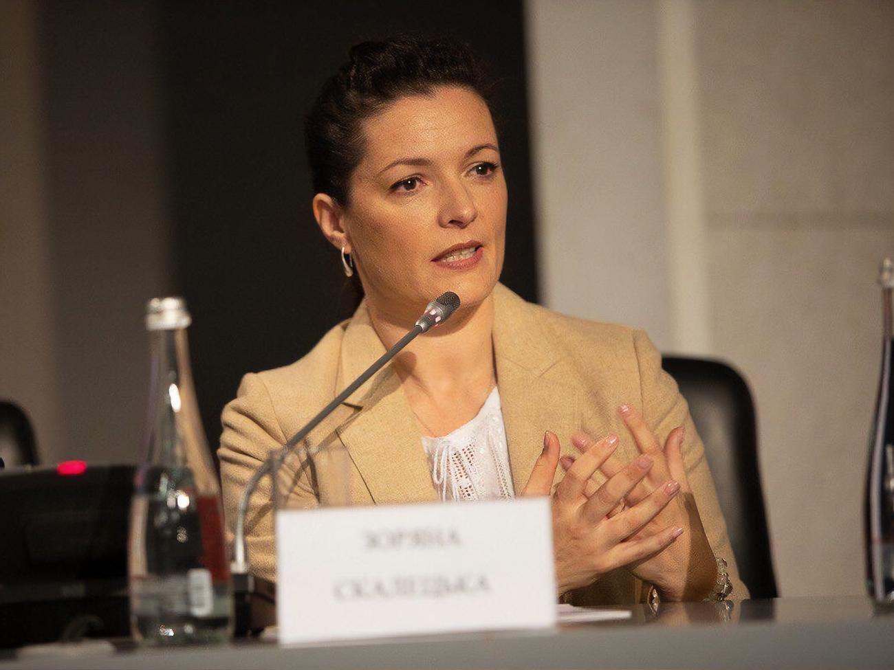 Скалецька: Сімейний лікар буде порадником і підтримкою