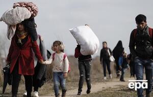 Число беженцев выросло из-за войны в Сирии