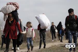 Число беженцев выросло из-за войны в Сирии